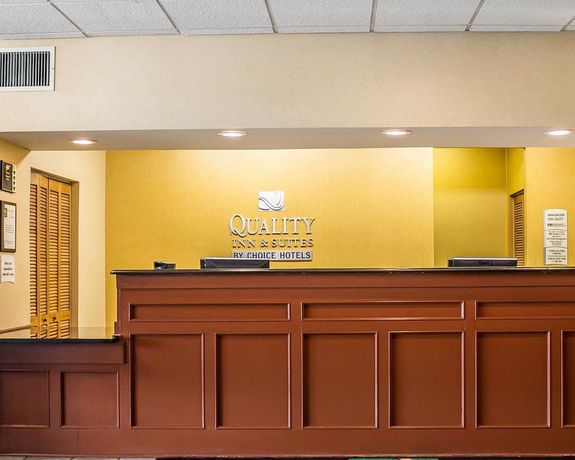 Imagen de los interiores del Hotel Wilkes-Barre Inn and Suites. Foto 16