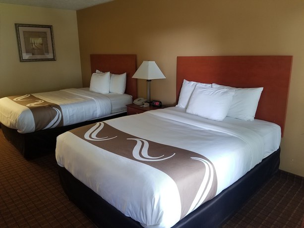 Imagen de la habitación del Hotel Wilkes-Barre Inn and Suites. Foto 5