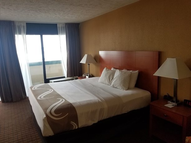 Imagen de la habitación del Hotel Wilkes-Barre Inn and Suites. Foto 6