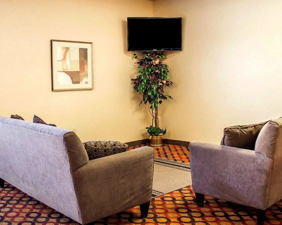 Imagen de los interiores del Hotel Wilkes-Barre Inn and Suites. Foto 17