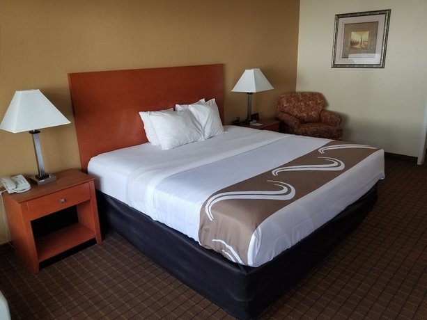 Imagen de la habitación del Hotel Wilkes-Barre Inn and Suites. Foto 7