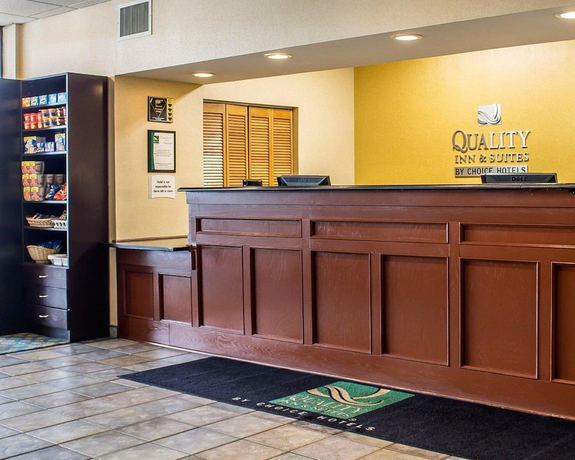 Imagen de los interiores del Hotel Wilkes-Barre Inn and Suites. Foto 18