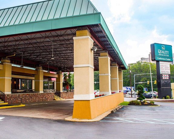 Imagen general del Hotel Wilkes-Barre Inn and Suites. Foto 1