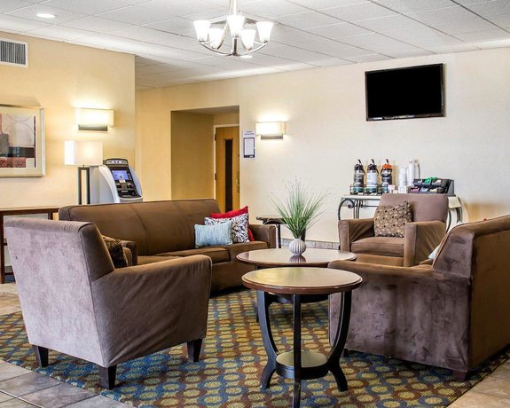 Imagen de los interiores del Hotel Wilkes-Barre Inn and Suites. Foto 19