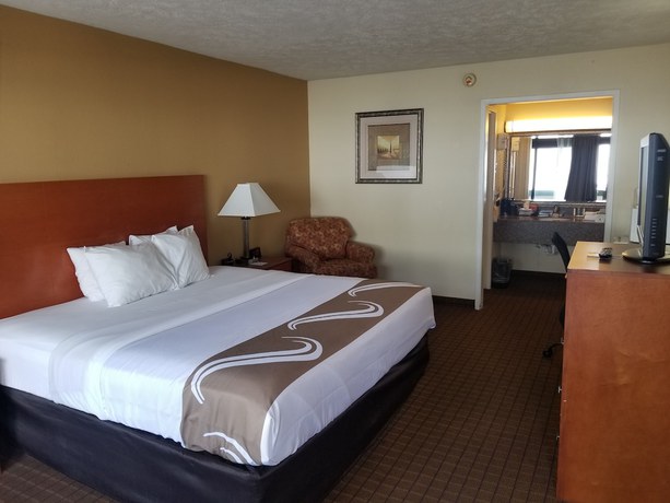 Imagen de la habitación del Hotel Wilkes-Barre Inn and Suites. Foto 10