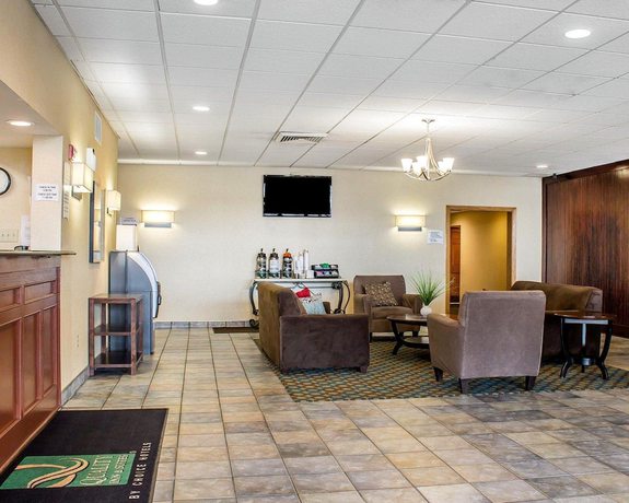 Imagen de los interiores del Hotel Wilkes-Barre Inn and Suites. Foto 20