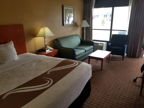 Imagen de la habitación del Hotel Wilkes-Barre Inn and Suites. Foto 11