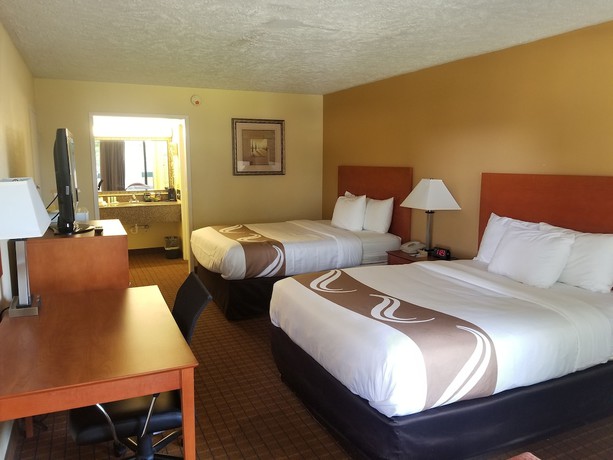 Imagen de la habitación del Hotel Wilkes-Barre Inn and Suites. Foto 12