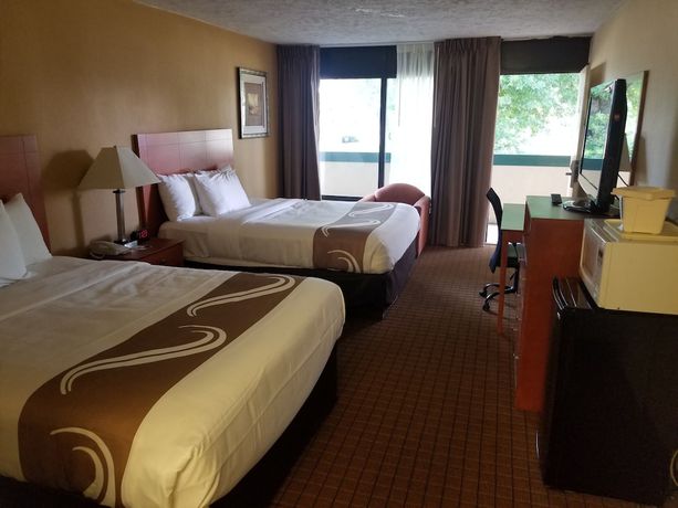Imagen de la habitación del Hotel Wilkes-Barre Inn and Suites. Foto 15