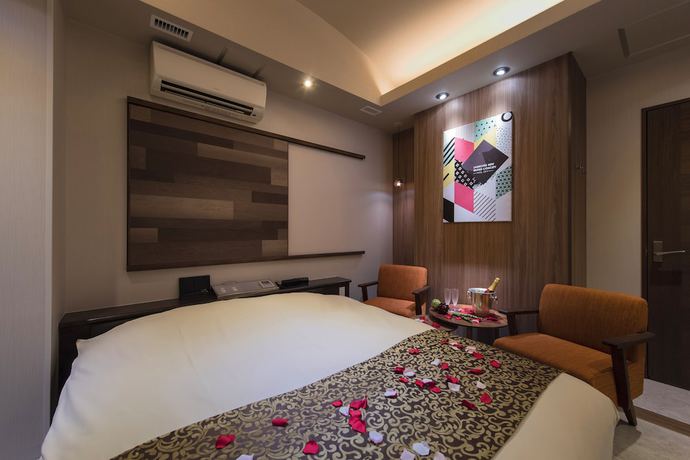 Imagen de la habitación del Hotel Will City Asakusa - Adults Only. Foto 6
