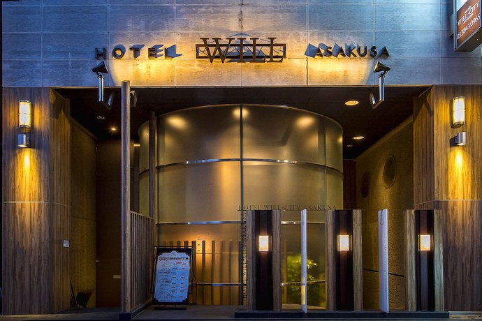 Imagen general del Hotel Will City Asakusa - Adults Only. Foto 1