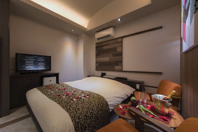 Imagen de la habitación del Hotel Will City Asakusa - Adults Only. Foto 11