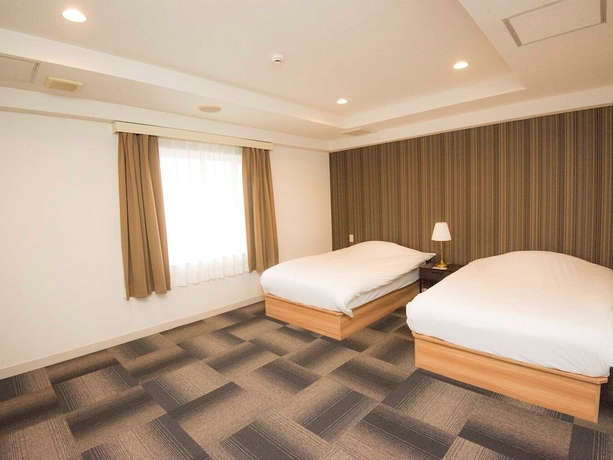 Imagen de la habitación del Hotel Will Urawa. Foto 2