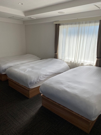 Imagen de la habitación del Hotel Will Urawa. Foto 3