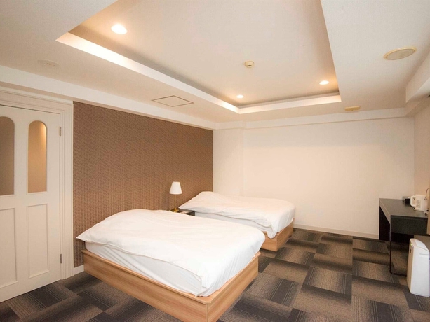 Imagen de la habitación del Hotel Will Urawa. Foto 4