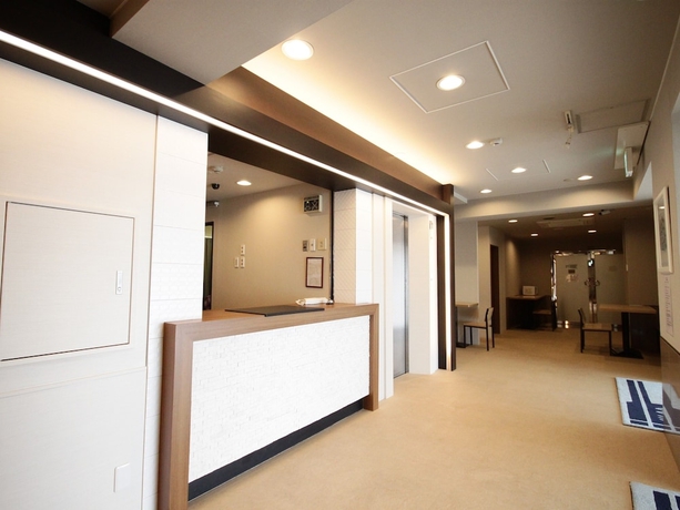 Imagen de los interiores del Hotel Will Urawa. Foto 18