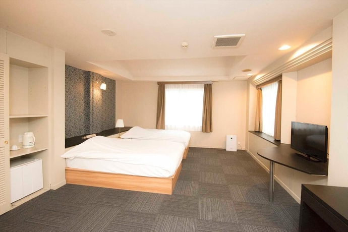 Imagen de la habitación del Hotel Will Urawa. Foto 5