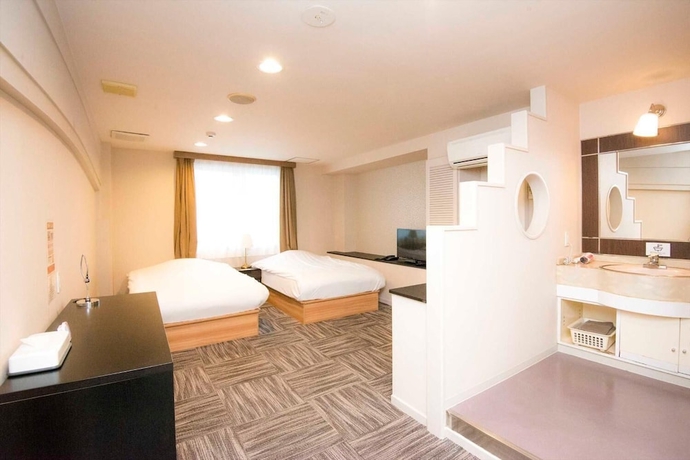 Imagen de la habitación del Hotel Will Urawa. Foto 6