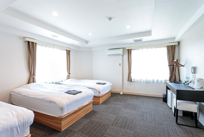 Imagen de la habitación del Hotel Will Urawa. Foto 7