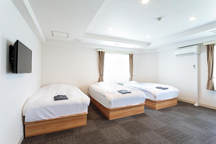 Imagen de la habitación del Hotel Will Urawa. Foto 8