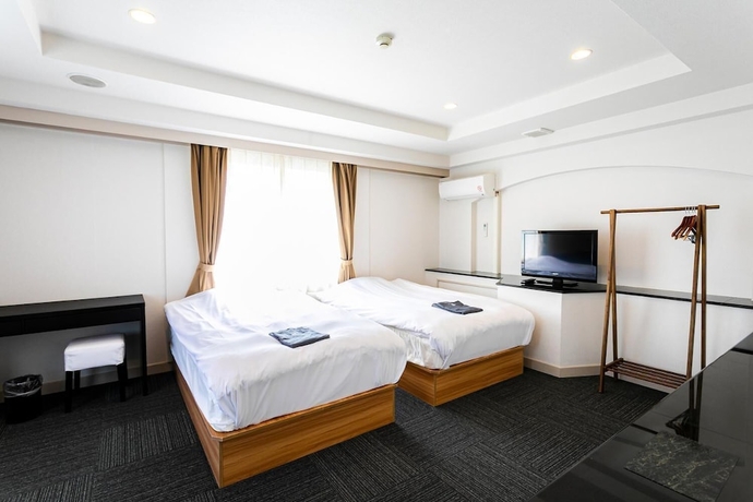 Imagen de la habitación del Hotel Will Urawa. Foto 9