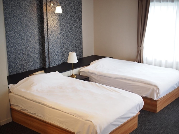 Imagen de la habitación del Hotel Will Urawa. Foto 10