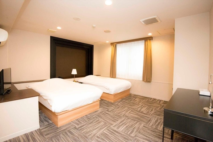 Imagen de la habitación del Hotel Will Urawa. Foto 12