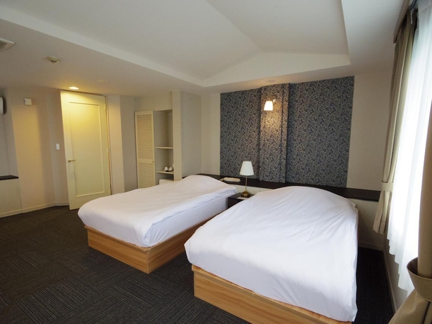 Imagen de la habitación del Hotel Will Urawa. Foto 13
