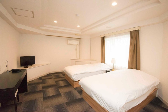 Imagen de la habitación del Hotel Will Urawa. Foto 14