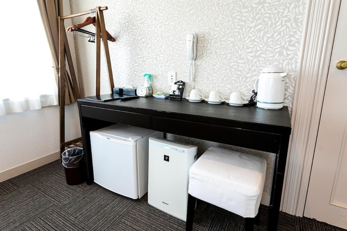 Imagen de la habitación del Hotel Will Urawa. Foto 15