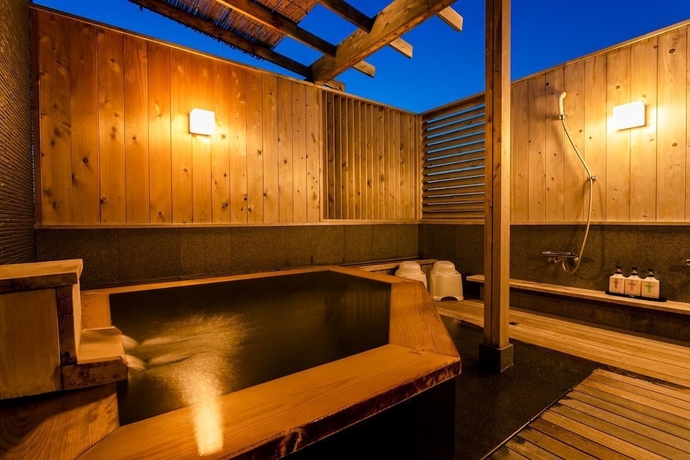 Imagen de la piscina del Hotel Will Urawa. Foto 19