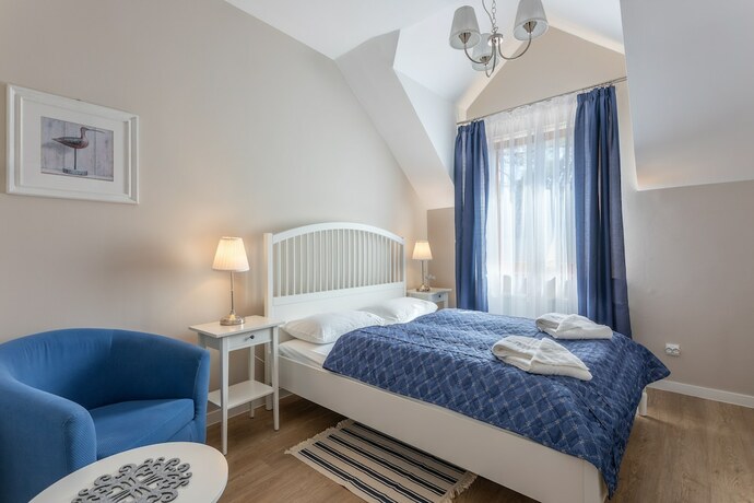 Imagen general del Hotel Willa 4 Pory Roku Uznam. Foto 2