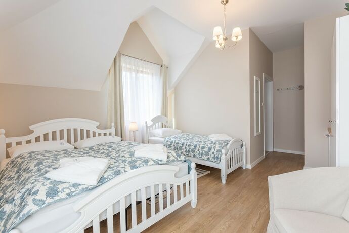 Imagen general del Hotel Willa 4 Pory Roku Uznam. Foto 5