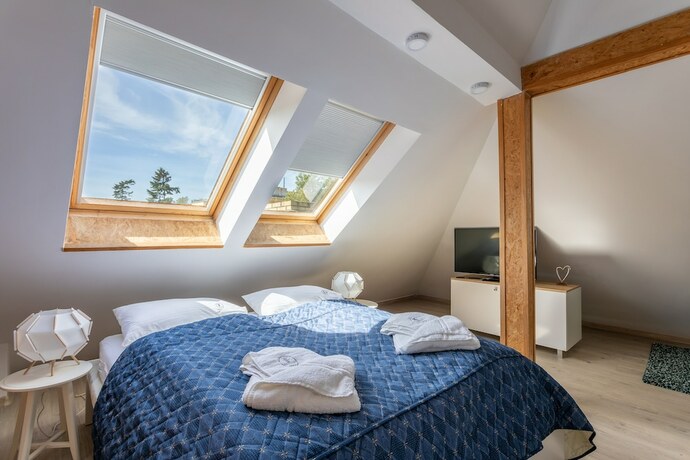 Imagen de la habitación del Hotel Willa 4 Pory Roku Uznam. Foto 13