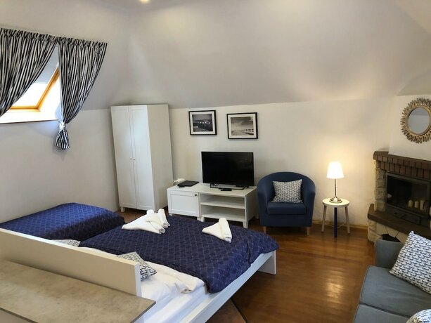Imagen de la habitación del Hotel Willa 4 Pory Roku Uznam. Foto 14