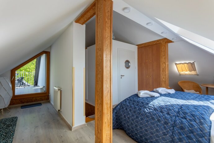 Imagen de la habitación del Hotel Willa 4 Pory Roku Uznam. Foto 15