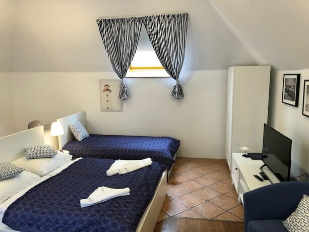 Imagen de la habitación del Hotel Willa 4 Pory Roku Uznam. Foto 18