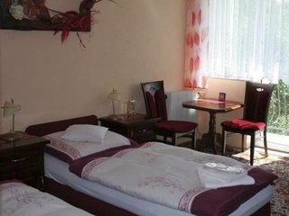 Imagen de la habitación del Hotel Willa Albatros. Foto 2