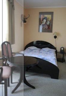 Imagen de la habitación del Hotel Willa Albatros. Foto 3