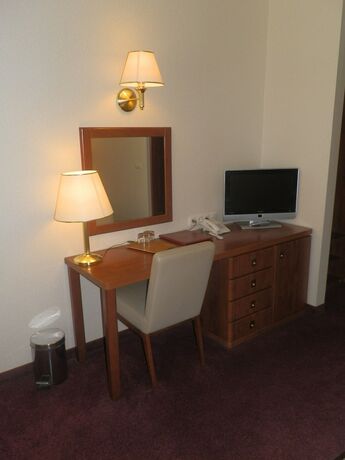 Imagen general del Hotel Willa Alexander Resort and Spa. Foto 3