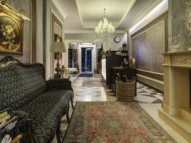Imagen general del Hotel Willa Alexander Resort and Spa. Foto 12