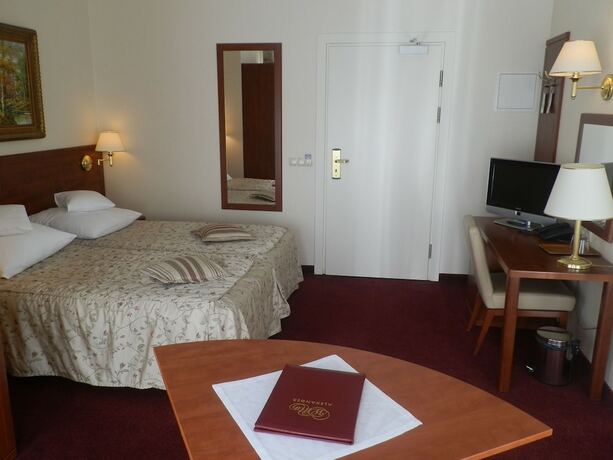 Imagen general del Hotel Willa Alexander Resort and Spa. Foto 13
