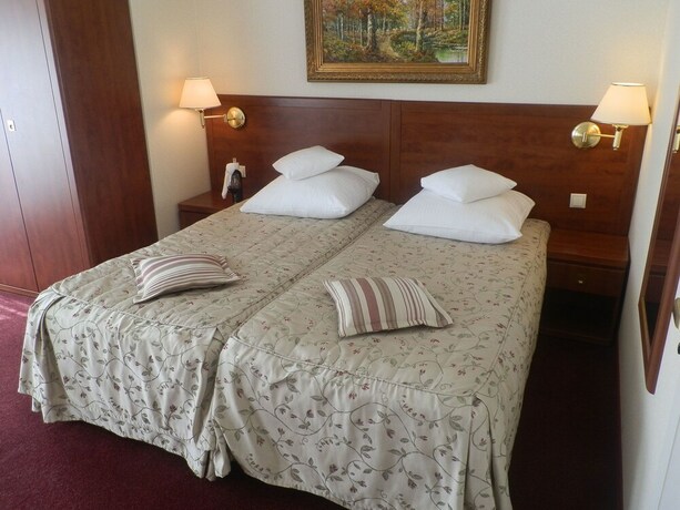 Imagen de la habitación del Hotel Willa Alexander Resort and Spa. Foto 19