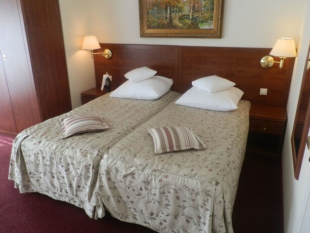 Imagen de la habitación del Hotel Willa Alexander Resort and Spa. Foto 21