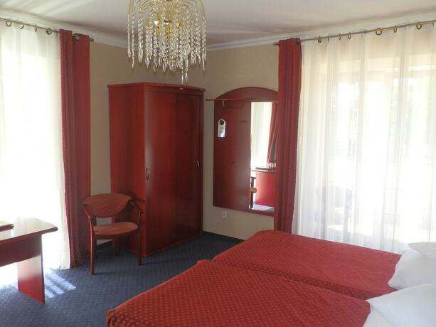 Imagen de la habitación del Hotel Willa Alexander Resort and Spa. Foto 22