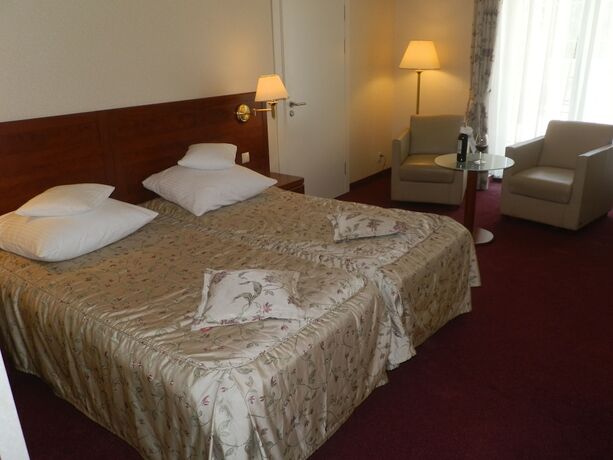 Imagen de la habitación del Hotel Willa Alexander Resort and Spa. Foto 23