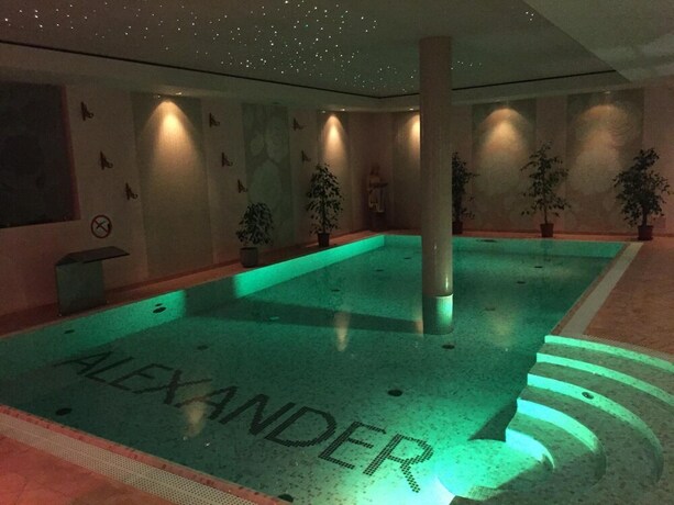 Imagen de la piscina del Hotel Willa Alexander Resort and Spa. Foto 24