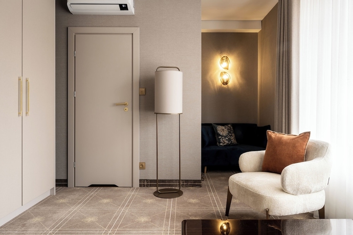 Imagen de la habitación del Hotel Willa Amicus. Foto 3