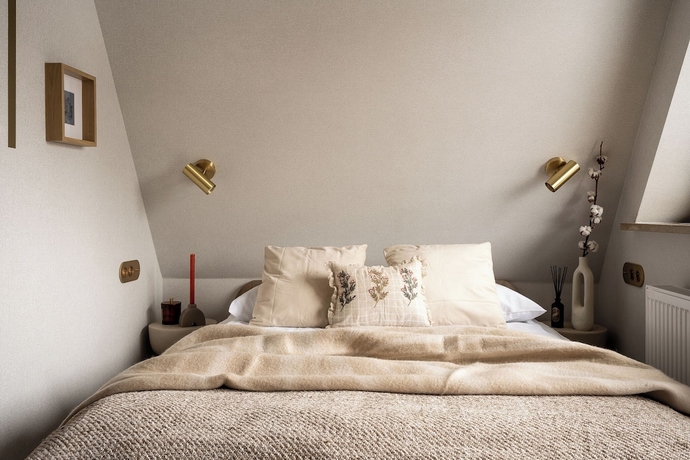 Imagen de la habitación del Hotel Willa Amicus. Foto 4