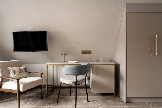 Imagen de la habitación del Hotel Willa Amicus. Foto 5